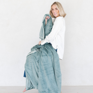 LUSH XL BLANKETS