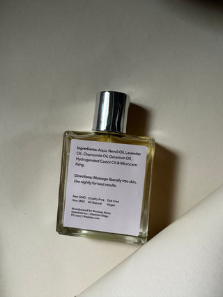 Baby and Toddler All Natural  Nursery Perfume in the scent Petal Fresh