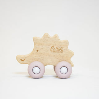 Beechwood Rollin’ Friends - Hedgehog