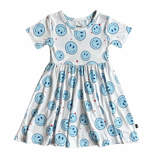 Patriotic Smiles - Dress