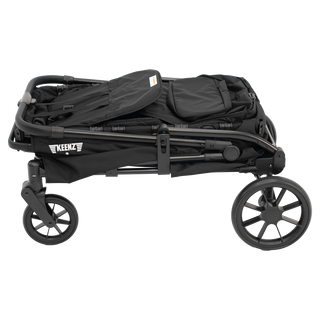 Keenz VIVA 2-Passenger Stroller Wagon – Compact Power for City Life