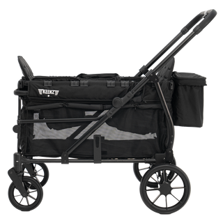 Keenz VIVA 2-Passenger Stroller Wagon – Compact Power for City Life