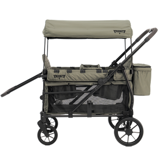 Keenz VIVA 2-Passenger Stroller Wagon – Compact Power for City Life