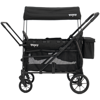 Keenz VIVA 4-Passenger Stroller Wagon – Big Adventures, Made Compact