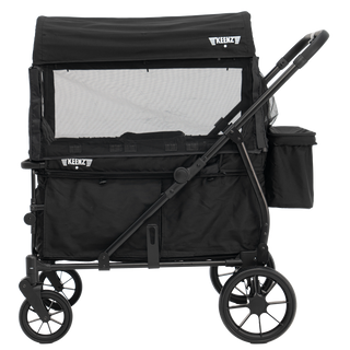 Keenz VIVA 4-Passenger Stroller Wagon – Big Adventures, Made Compact