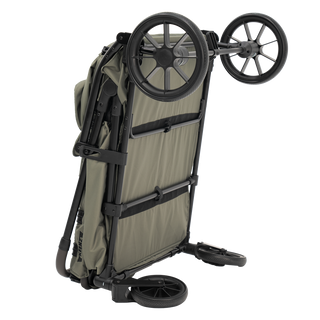 Keenz VIVA 2-Passenger Stroller Wagon – Compact Power for City Life