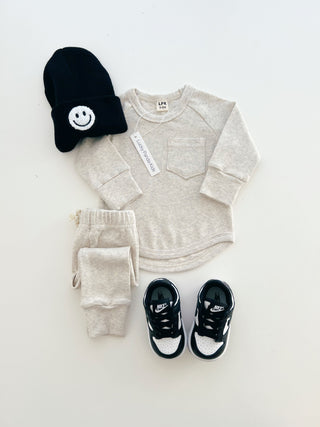 Lounge Set | Oatmeal