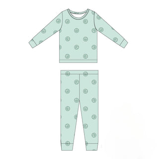 Spearmint Smiles - Set