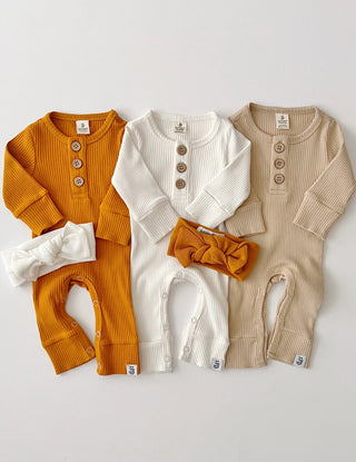 Organic Jumpsuits