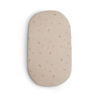 Extra Soft Bassinet Muslin Crib Sheet