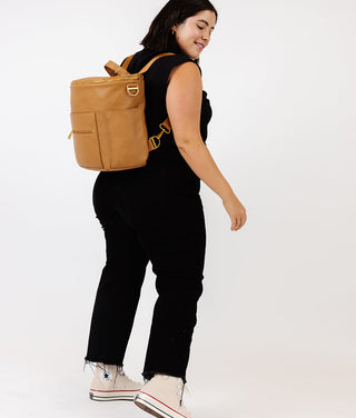 The Original Diaper Bag - Tan