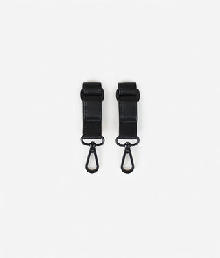 The Stroller Hooks - Black / Black