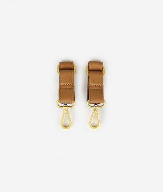 The Stroller Hooks - Tan
