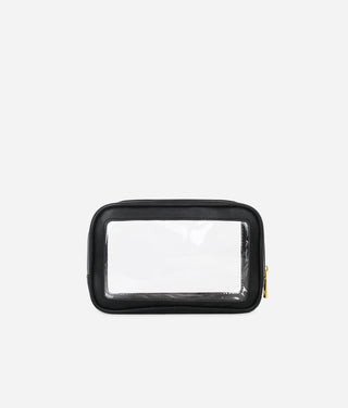 The Toiletry Case Small - Black