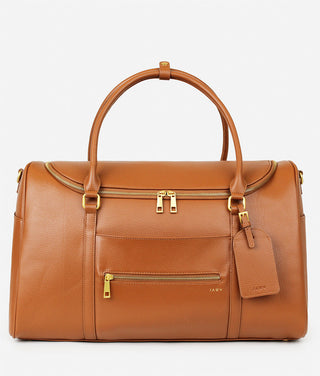 The Weekender - Brown
