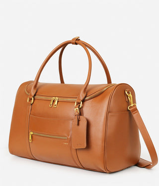 The Weekender - Brown