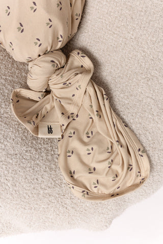 Bamboo Swaddle | Flora