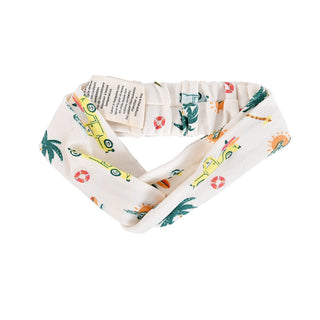 headband | beach vibes