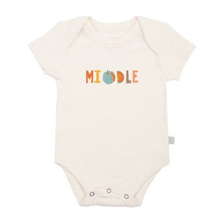 graphic bodysuit | middle autumn