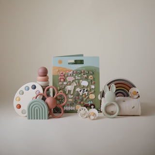 Reusable Sticker Set