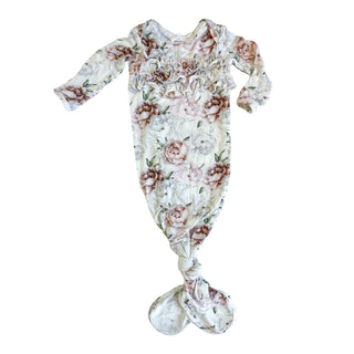 Floral Dreams | Knot Gown