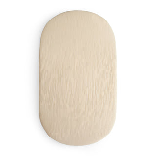Extra Soft Bassinet Muslin Crib Sheet