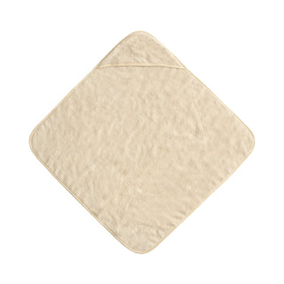 Organic Cotton Baby Hooded Towel