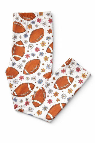Football Friday Leggings