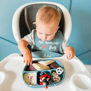 All American Catch All Bib