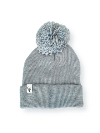 Pom Pom Beanie