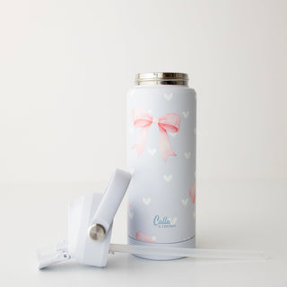 The Kyler Tumbler - Sweetheart Bows