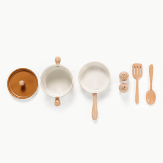 Wholesale Play Cooking Set