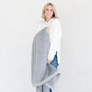 LUSH XL BLANKETS