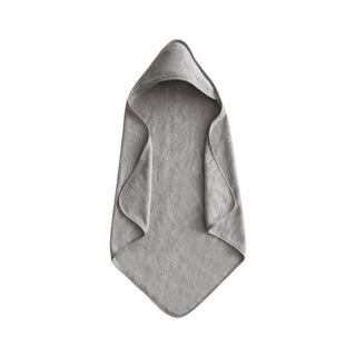 Organic Cotton Baby Hooded Towel