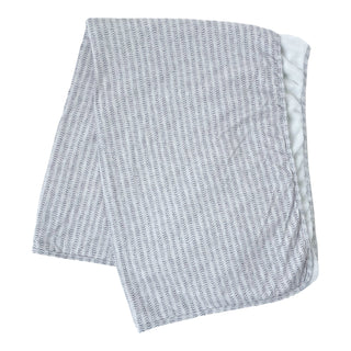 Grayson | Plush Swaddle Blanket