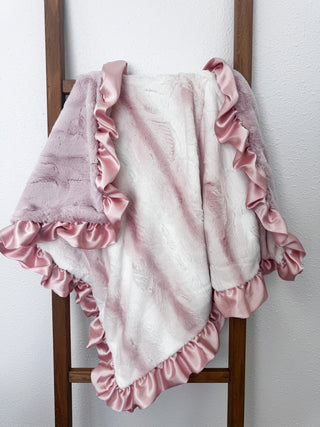 Hollis | Luxe Cuddle Blanket