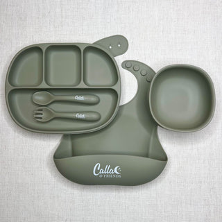 Square Suction Bowl