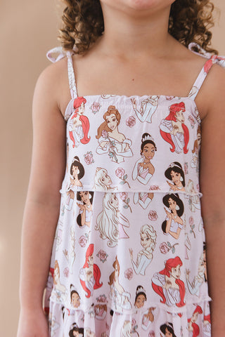 Once Upon a Dream - Tiered Dress