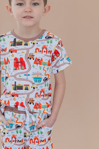 Desert Detour - Pocket Short Set