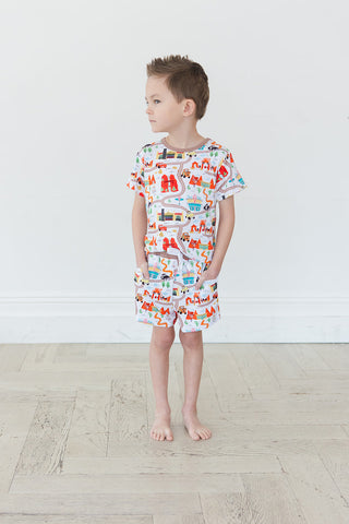 Desert Detour - Pocket Short Set