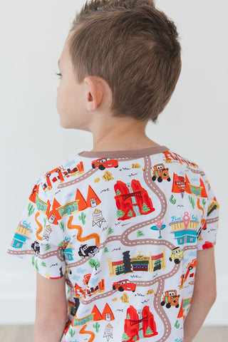Desert Detour - Pocket Short Set