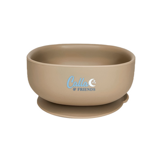 Square Suction Bowl
