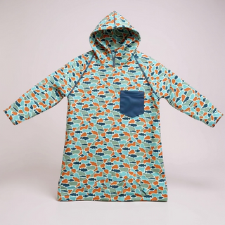 Fish camo - High Tide UV spring 2026