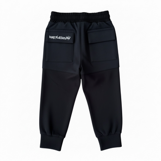 2026 Hiking pants- water resistant black
