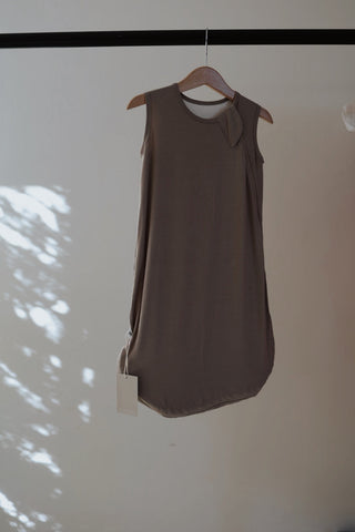 Bamboo Sleep Sack | Mushroom