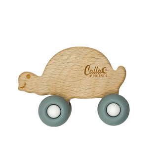 Beechwood Rollin’ Friends - Turtle