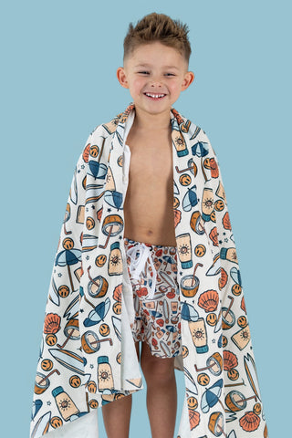 CHASE THE SUN DREAM TOWEL