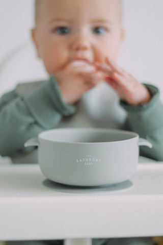 Sage Suction Bowl