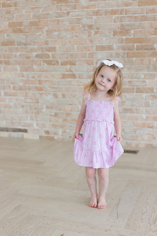 Emeryn - Smocked Dress