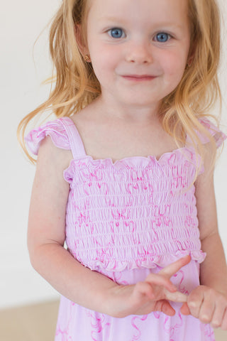 Emeryn - Smocked Dress